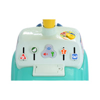 Camion Cavalcabile per Bambini Ride-On Disney Stitch Verde