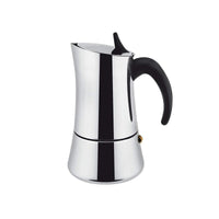 Caffettiera Acciaio Elly Espresso Ind. Tz 2 Ilsa