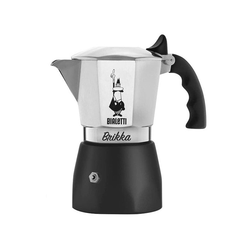 Caffettiera Brikka Tz 2 Bialetti