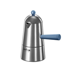 Caffettiera Carmencita Pop Blu Tz 6 Lavazza