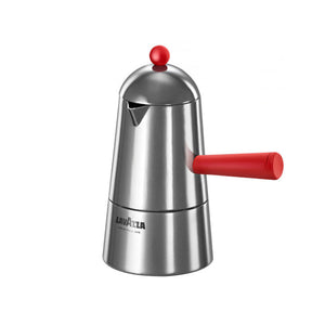 Caffettiera Carmencita Pop Rossa Tz 1 Lavazza