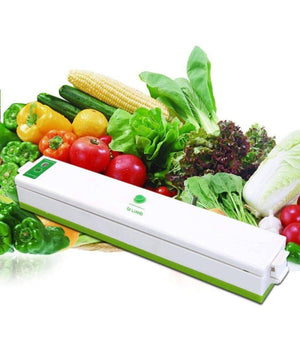 Macchina Per Sottovuoto Alimenti Professionale 30 Cm Confeziona Cibo Casa 100w         