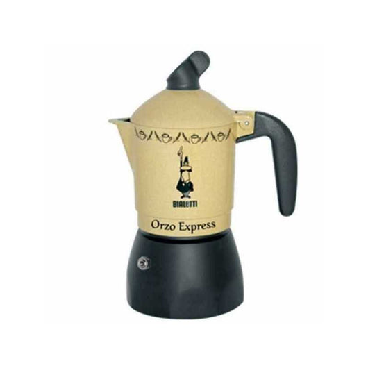 Caffettiera Orzo Express Gialla Tz 2 Bialetti