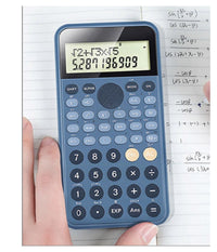 Calcolatrice Scientifica 240 Metodi Di Calcolo Uffici Scuola A 12 Cifre Pn-2891         