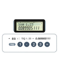 Calcolatrice Scientifica 240 Metodi Di Calcolo Uffici Scuola A 12 Cifre Pn-2891         