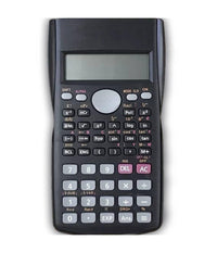 Calcolatrice Scientifica Ingegneria Scuola Ufficio 240 Funzioni Con Custodia         