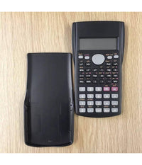 Calcolatrice Scientifica Ingegneria Scuola Ufficio 240 Funzioni Con Custodia         