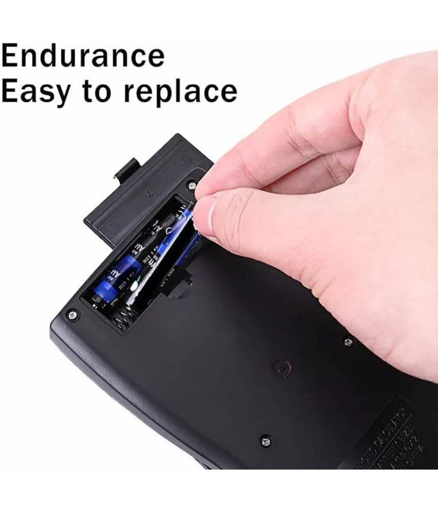 Calcolatrice Scientifica Ingegneria Scuola Ufficio 240 Funzioni Con Custodia         