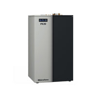 Caldaia Termopellet Pk20 Bianca Extraflame