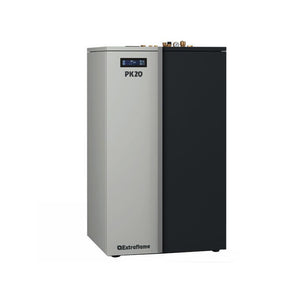Caldaia Termopellet Pk20 Bianca Extraflame