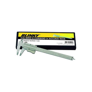 Calibro a Corsoio Inox 1/20 mm 150