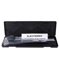 Calibro Digitale Professionale Da 0-300 Mm Display Custodia Valigetta Rigida         