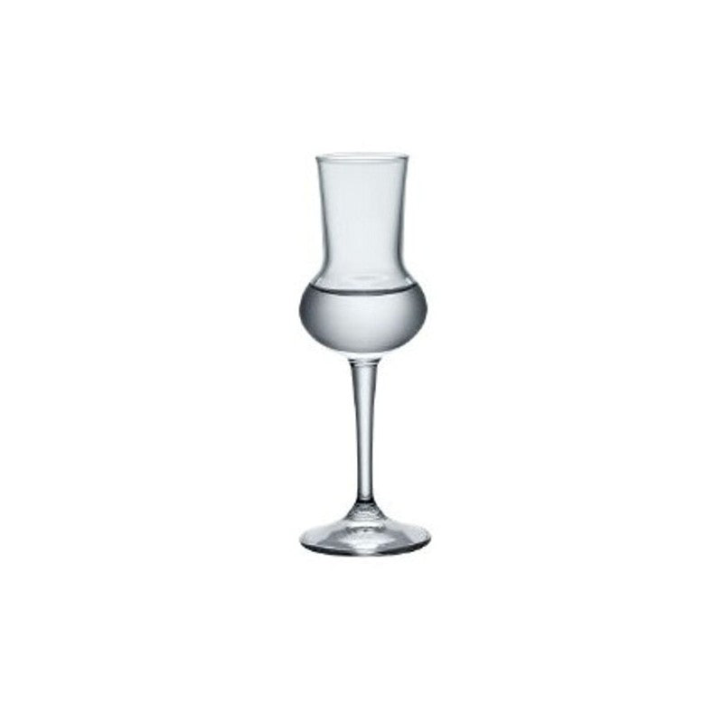 Calice Restaurant Grappa Ii cc 80 pz.3 Bormioli