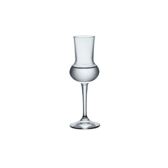 Calice Restaurant Grappa Ii cc 80 pz.3 Bormioli