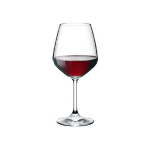 Calice Sagitta Vino Rosso cc 530 pz.6 Bormioli