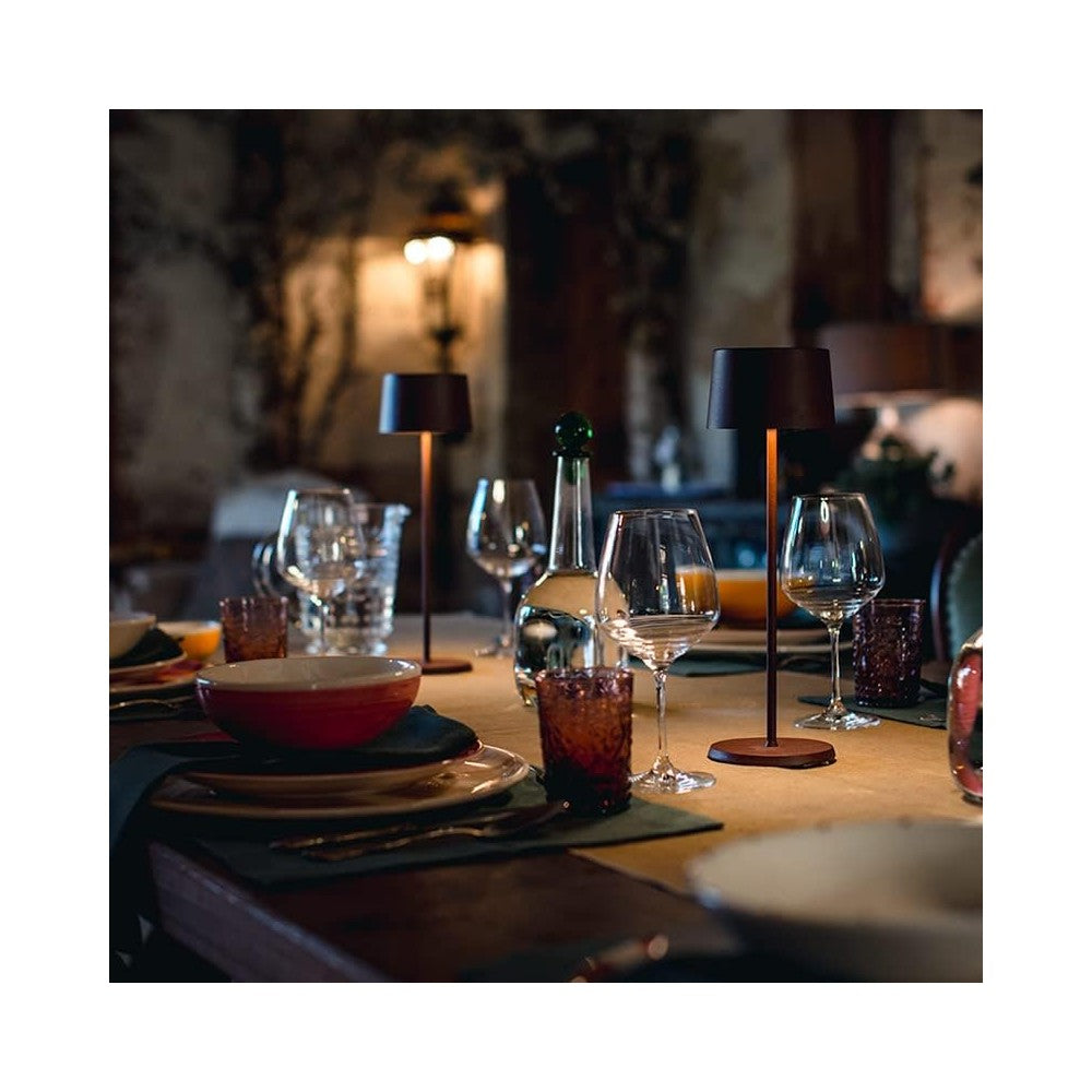 Calice Zafferano in vetro per Amarone e Pinot nero 60cl - Esperienze box 6 pezzi