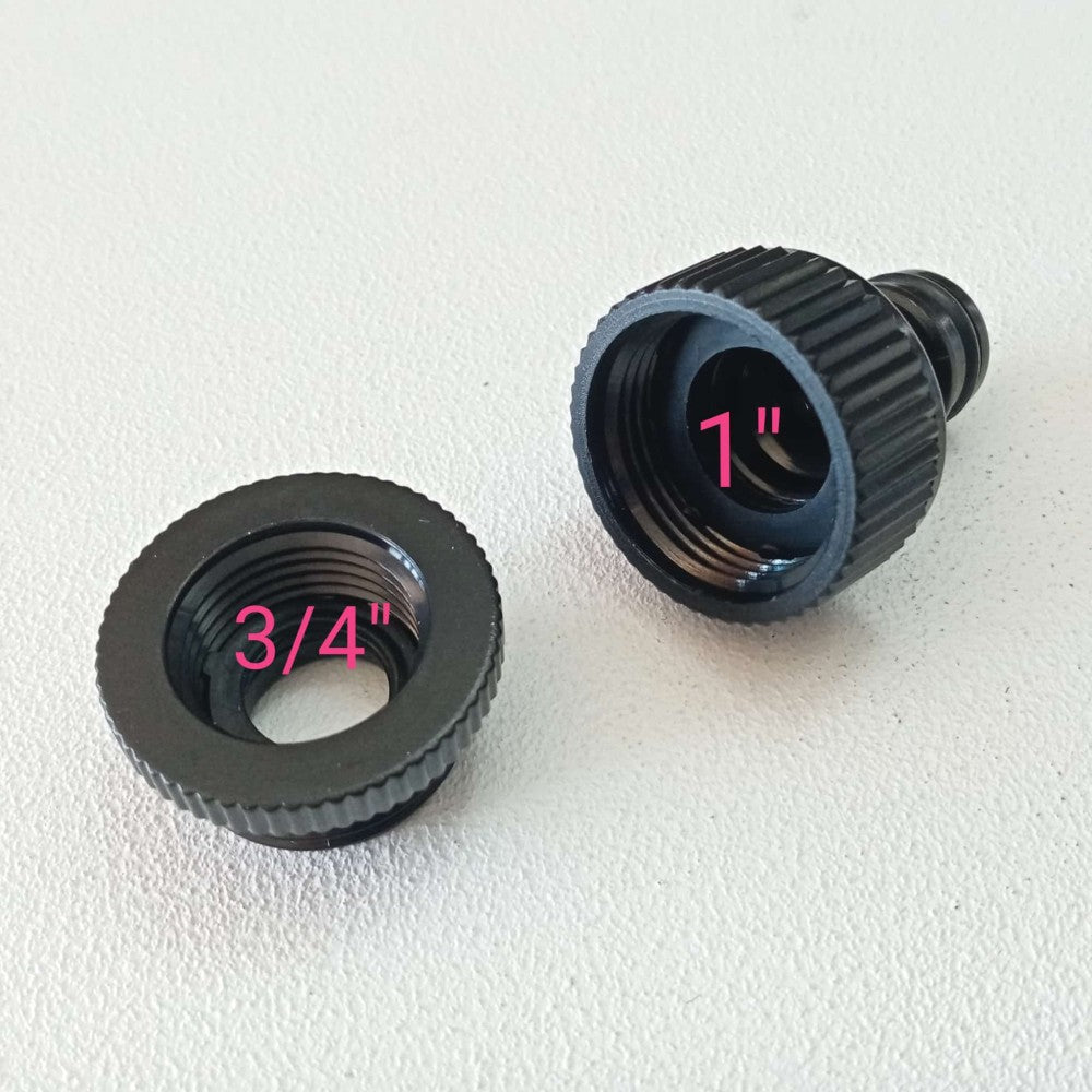 California 3/4 - 1 portagomma presa rubinetto giardino