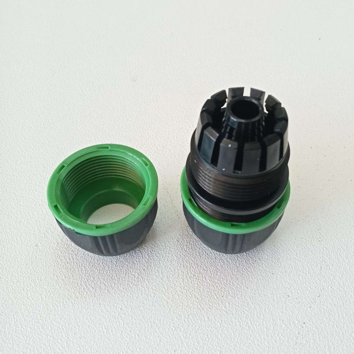 California 3/4 - 5/8 - 1/2 raccordo di giunzione riparatore per tubo giardino