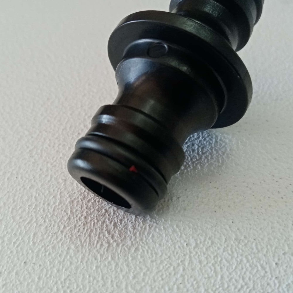 California connettore a 1 via per raccordi tubo giardino