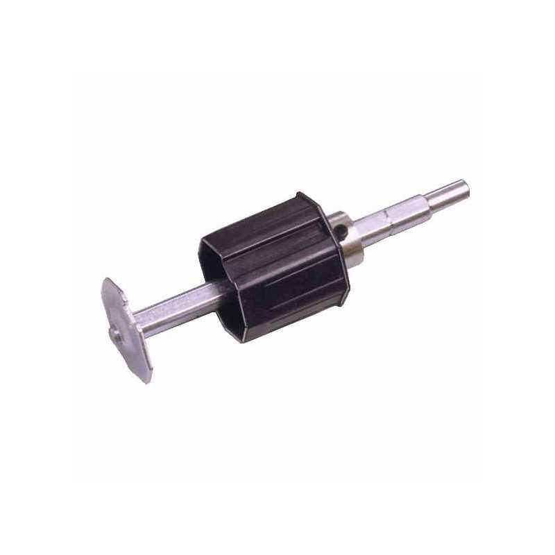 Calotta Ottagonale Puleggia Rullo Met.Regolabile