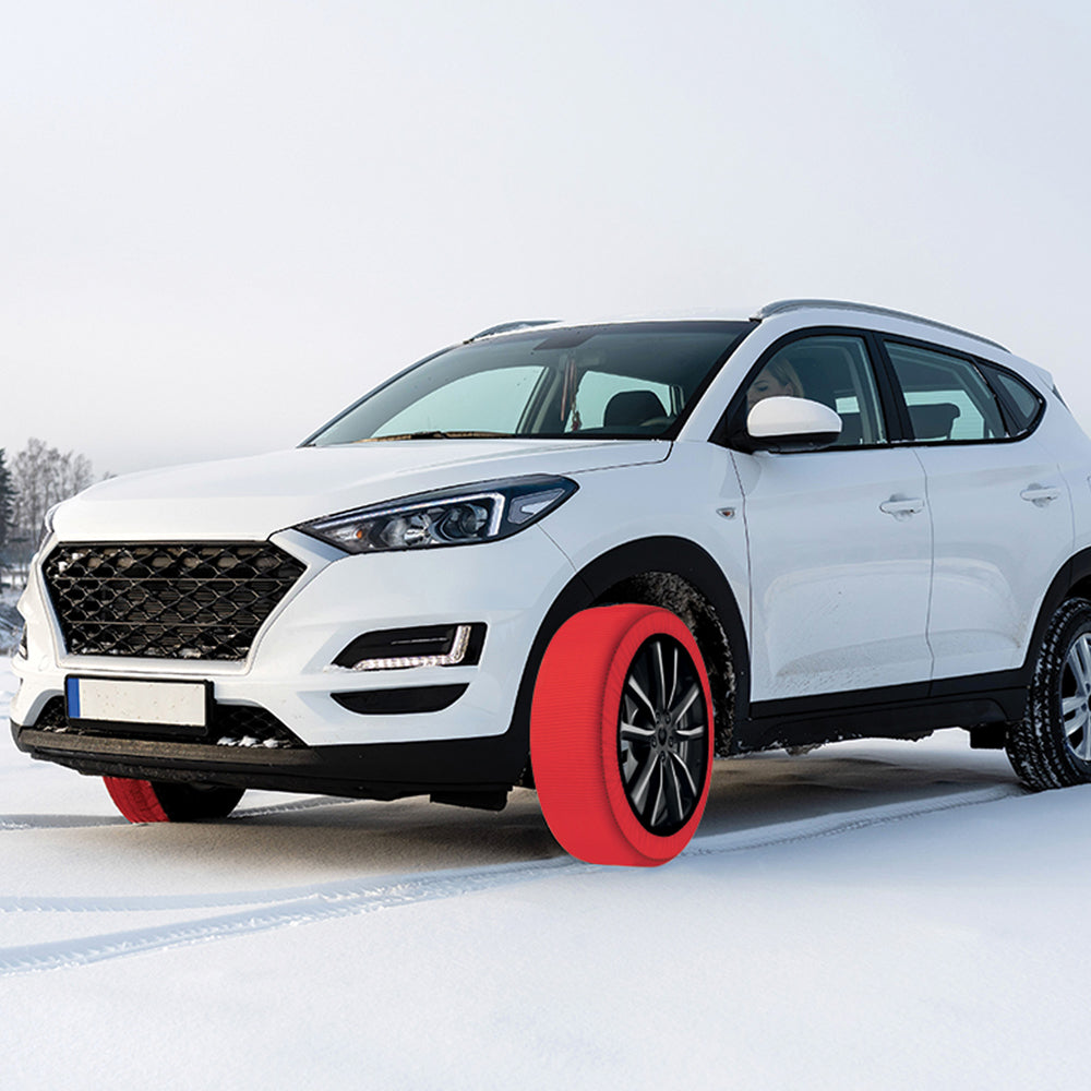 CALZE DA NEVE PER AUTO OMOLOGATE EN 16662-1 ACTIVE SERIES 2 CALZE MIS. S DAC 0007076OT020