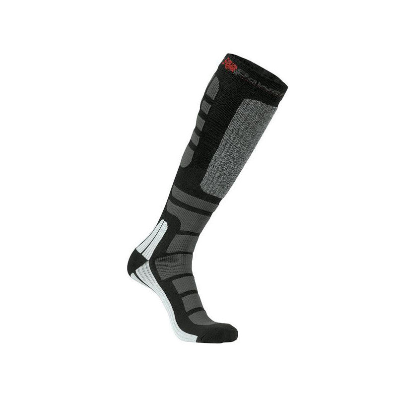 Calze Sky Black Carbon Lunghe L Paia 3 Upower