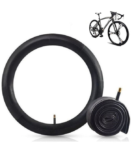 Camera Aria Bici Ruote 28" 700 X 28-32 1x 5/8 1x 1/8 Valvola Regina Italia 2860         