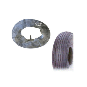 Camera Aria+Copertone Carriole 3.50-8 Tr13 Smai