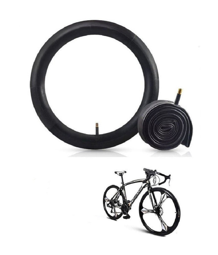 Camera D'aria Bici 27,5"x1.90 2.125 Valvola Presta Compatibile Regina Italia 3977         