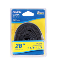 Camera D'aria Per Bici 28" 700 X 35-42c 1x 5/8 1x 3/8 Valvola Regina Italia 2009         