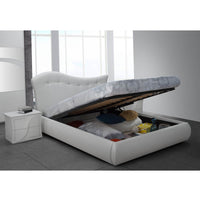 Camera da letto completa Mabel colore bianco larice