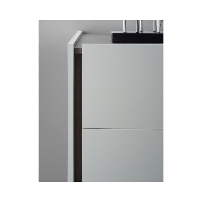 Camera da letto Mirelle: eleganza e funzionalità per il tuo relax