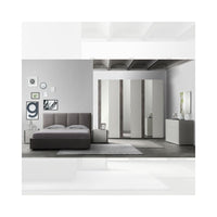 Camera da letto Mirelle: eleganza e funzionalità per il tuo relax