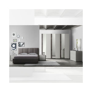 Camera da letto Mirelle: eleganza e funzionalità per il tuo relax