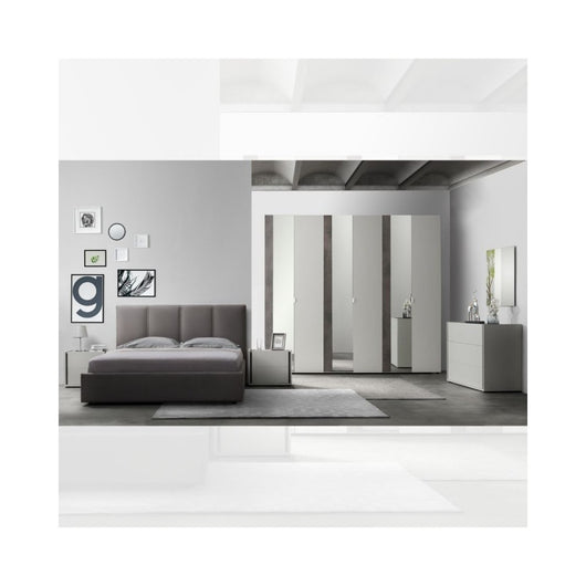 Camera da letto Mirelle: eleganza e funzionalità per il tuo relax