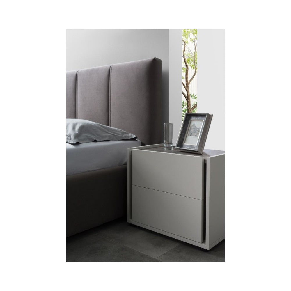 Camera da letto Mirelle: eleganza e funzionalità per il tuo relax