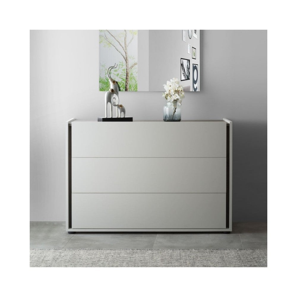 Camera da letto Mirelle: eleganza e funzionalità per il tuo relax