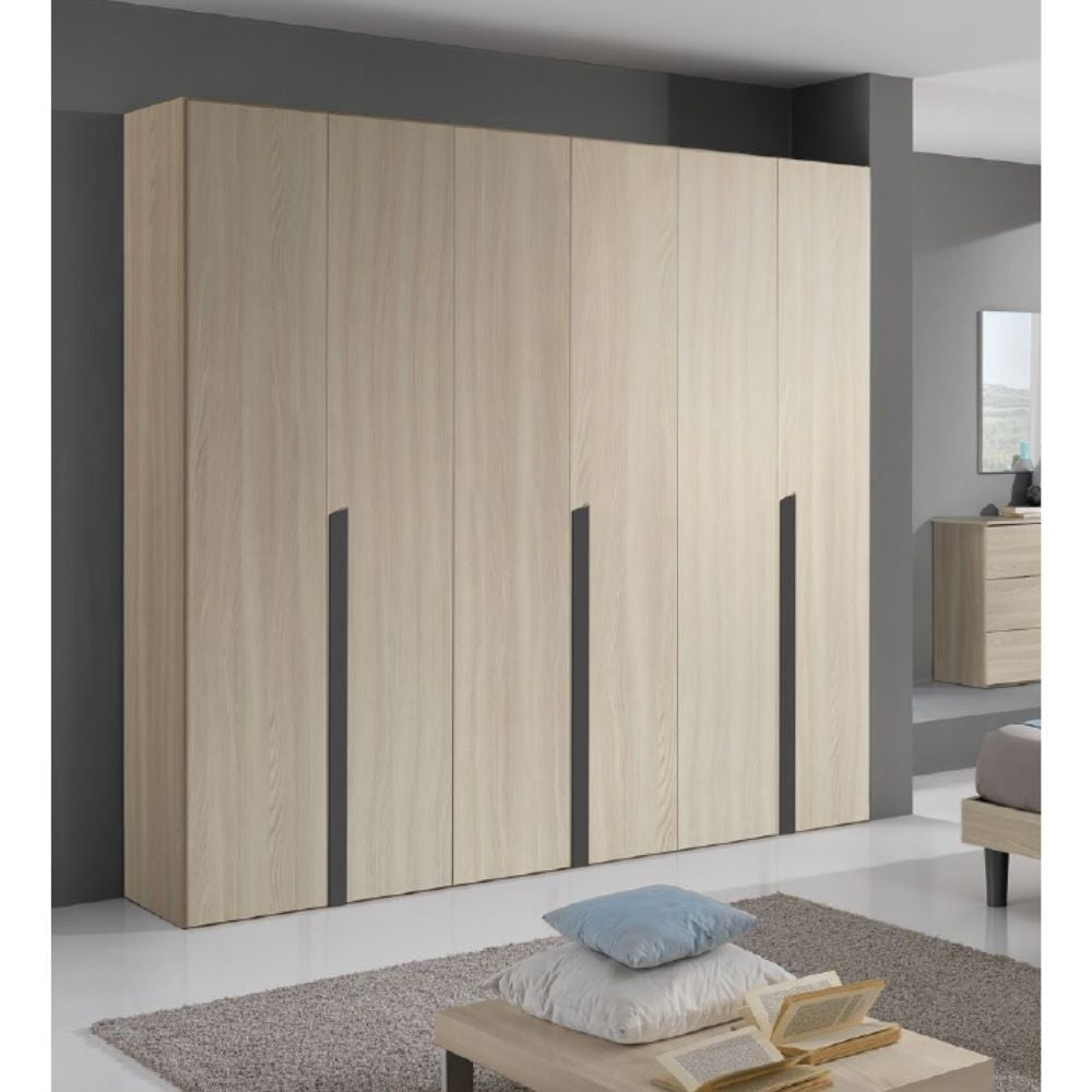 Camera da letto Manitoba colore olmo