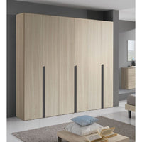 Camera da letto Manitoba colore olmo