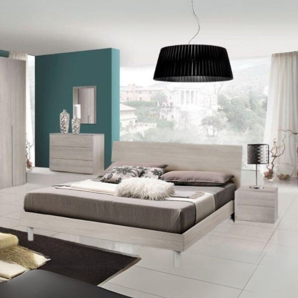Camera da letto olmo perla Urano