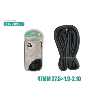 Camera D'aria Per Pneumatici Ruote Bici Bicicletta 47mm 27.5à—1.9-2.10 Zx-9895         