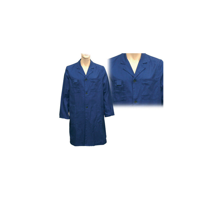 Camice da lavoro taglia XL – cotone poliestere antibatterico