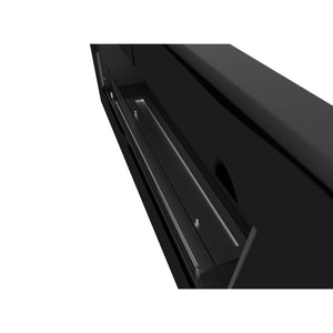 Caminetto a Bioetanolo Angolare Corner 1200 Right SimpleFire da incasso con Vetro