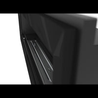 Caminetto a Bioetanolo Frame 1500 SimpleFire da incasso con Vetro Nero