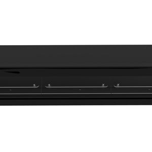 Caminetto a Bioetanolo Frame 1800 SimpleFire da incasso con vetro Bianco