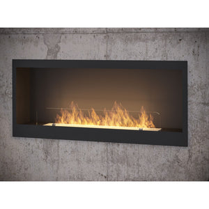 Caminetto a Bioetanolo INSIDE 1200 Infire da incasso con Vetro