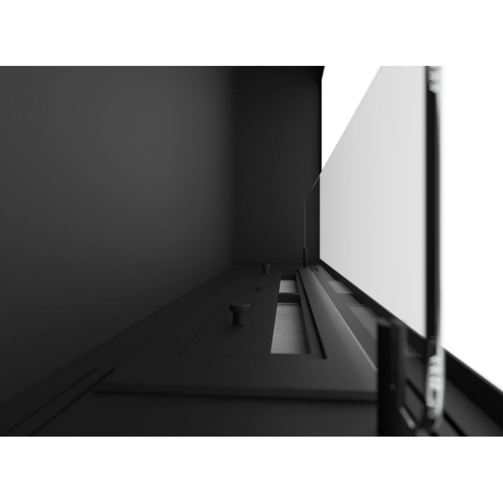 Caminetto a Bioetanolo INSIDE 900 Infire da incasso con Vetro