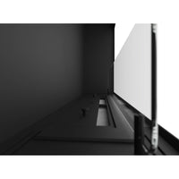 Caminetto a Bioetanolo INSIDE 900 Infire da incasso con Vetro