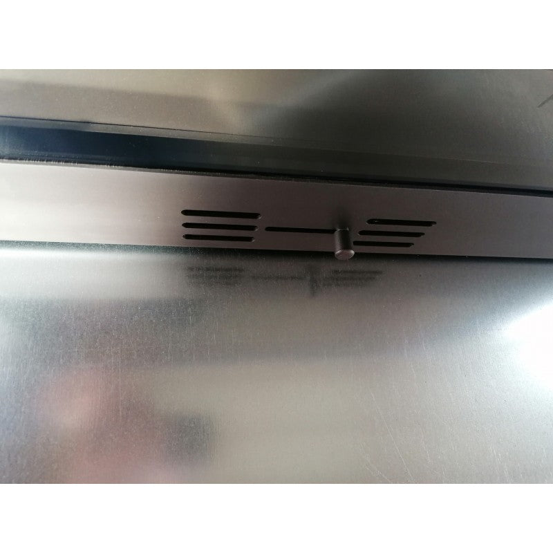 Caminetto Inserto a Legna F.lli Lerda L-80 Refrattario Kw 16