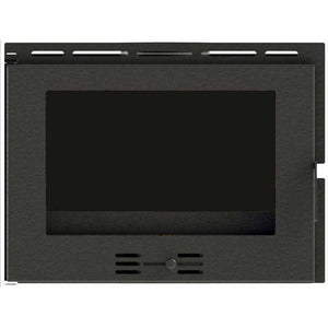 Caminetto Inserto a Legna F.lli Lerda L-90 Refrattario Kw 18